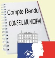 CR Conseil Municipal